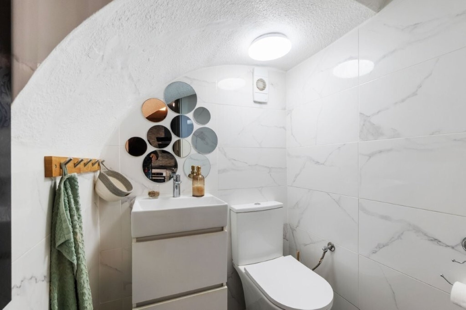 Resale - Town House -
Torrevieja - Cabo Cervera