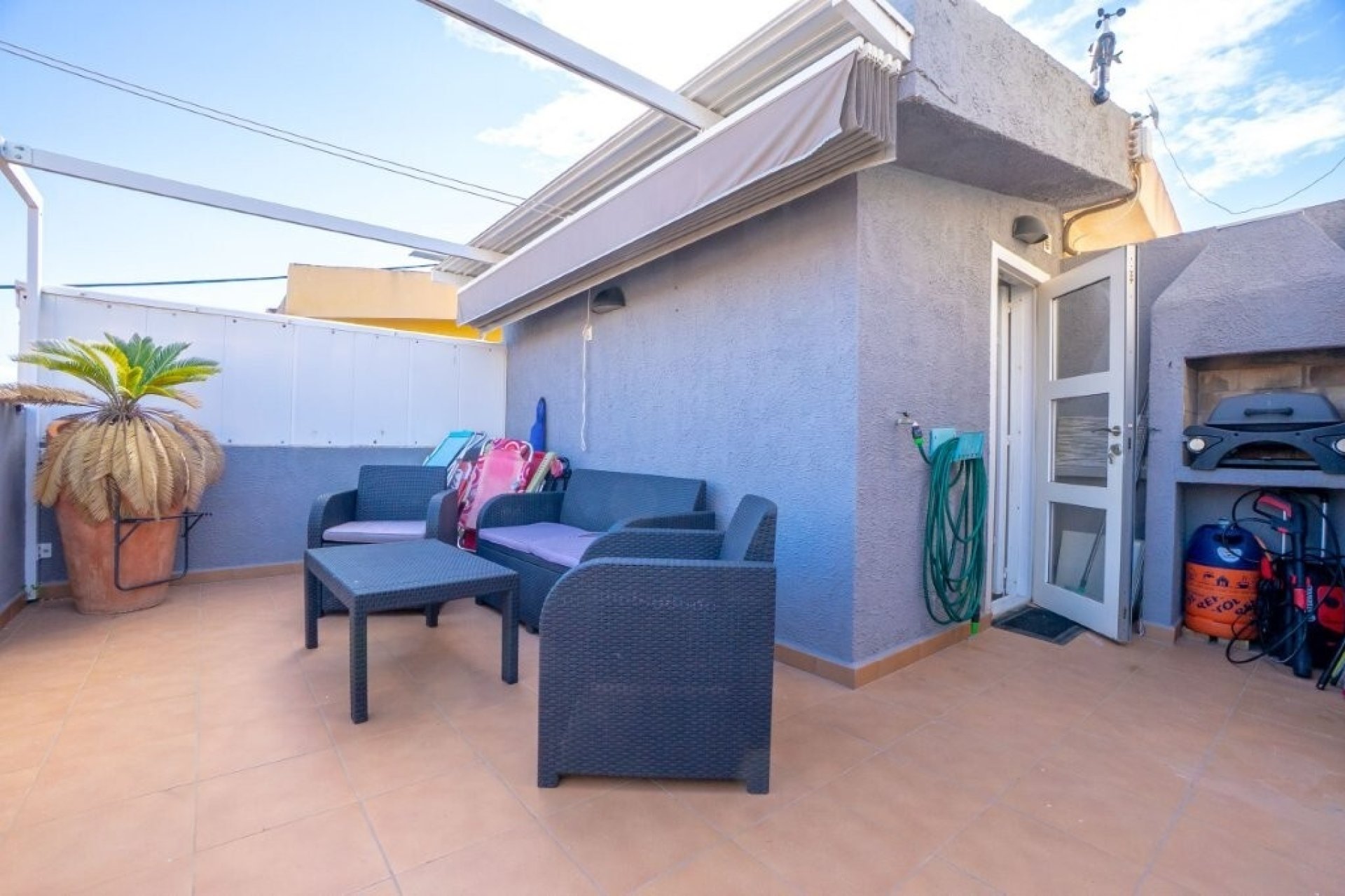 Resale - Town House -
Torrevieja - Cabo Cervera