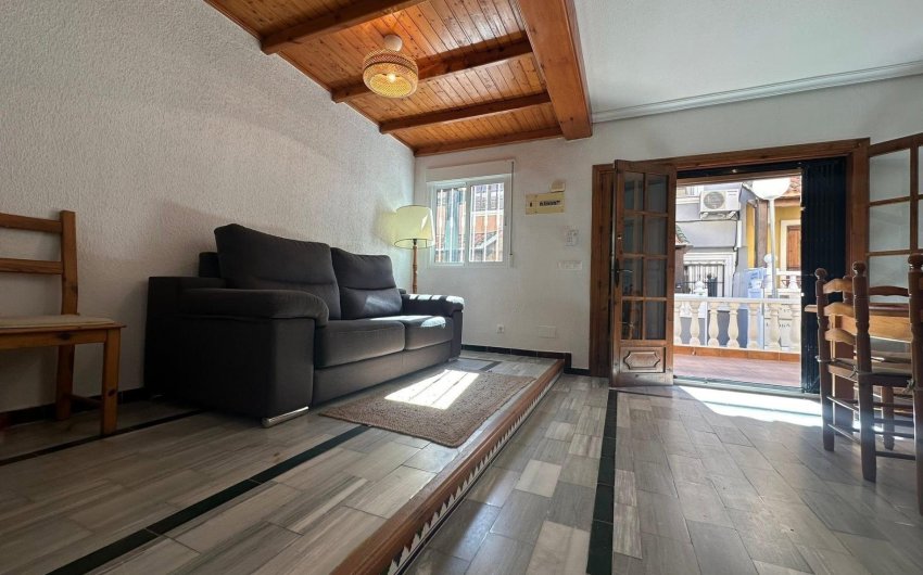 Resale - Town House -
Torrevieja - Cabo Cervera