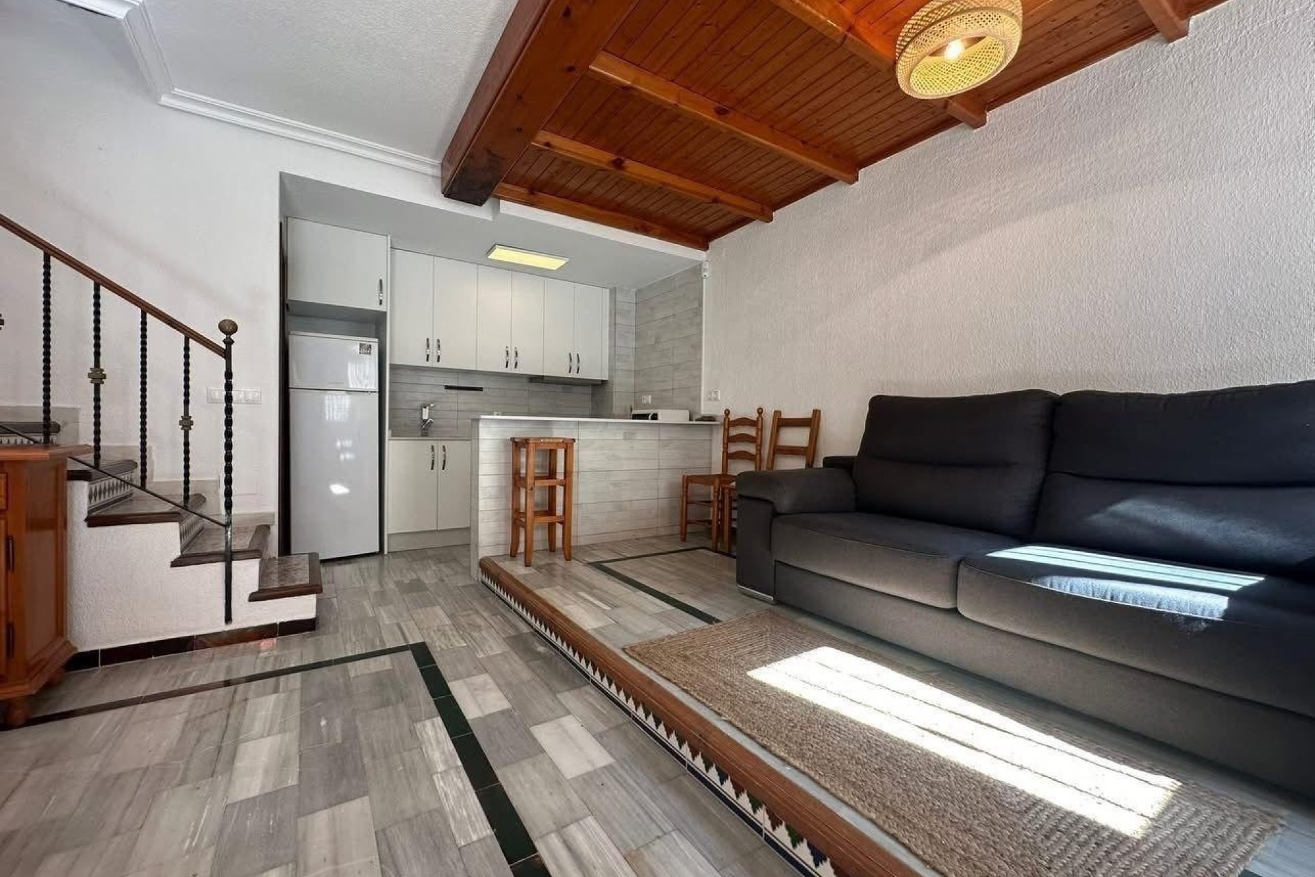 Resale - Town House -
Torrevieja - Cabo Cervera