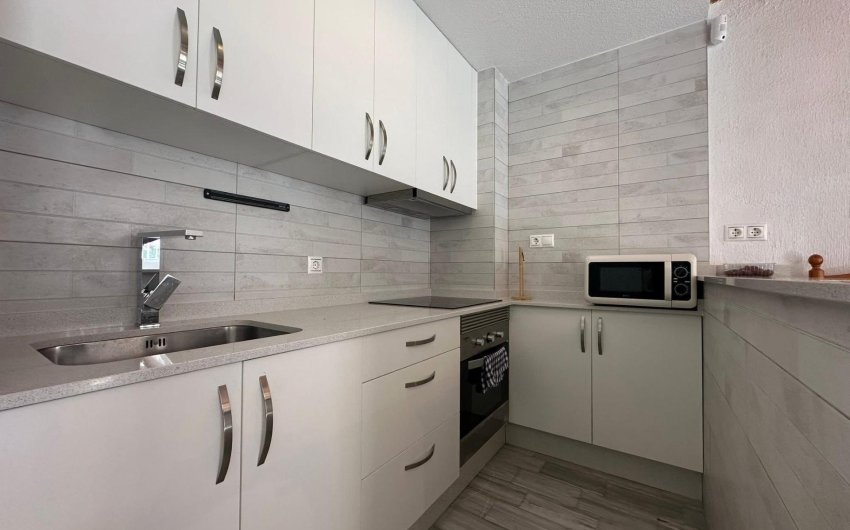 Resale - Town House -
Torrevieja - Cabo Cervera