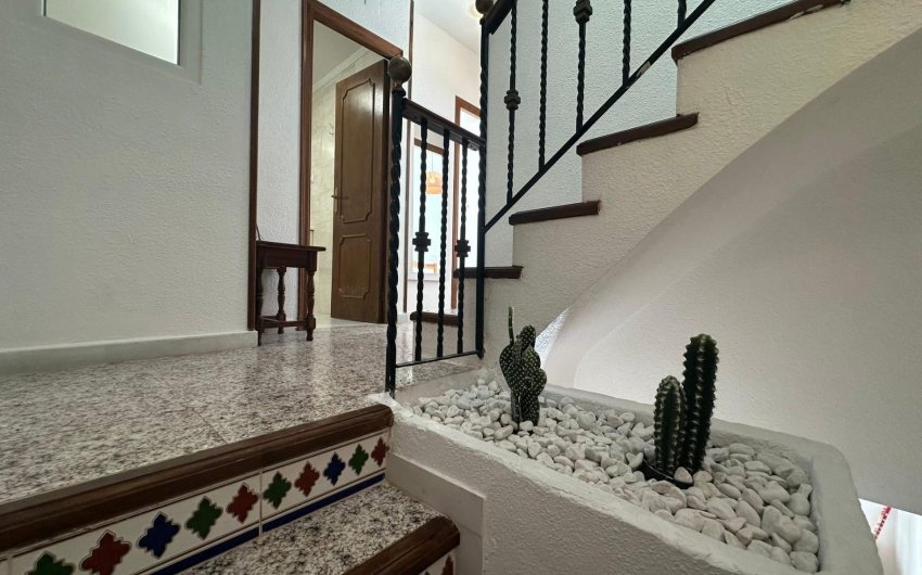 Resale - Town House -
Torrevieja - Cabo Cervera