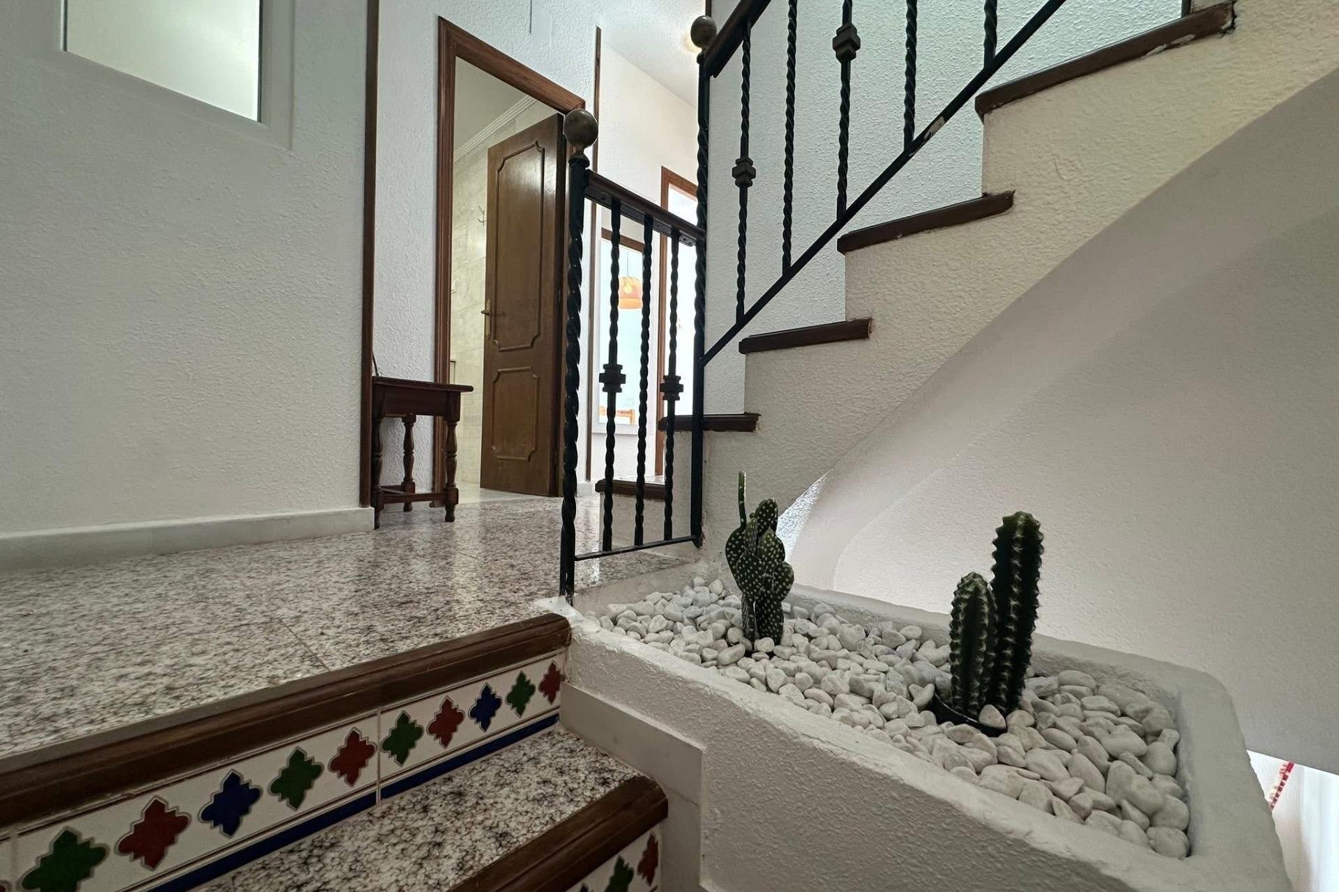 Resale - Town House -
Torrevieja - Cabo Cervera