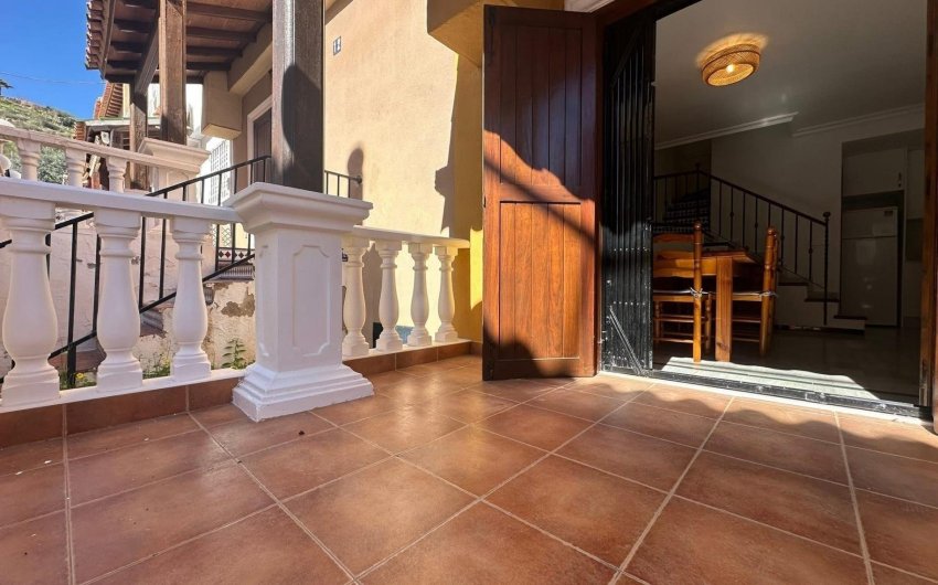 Resale - Town House -
Torrevieja - Cabo Cervera