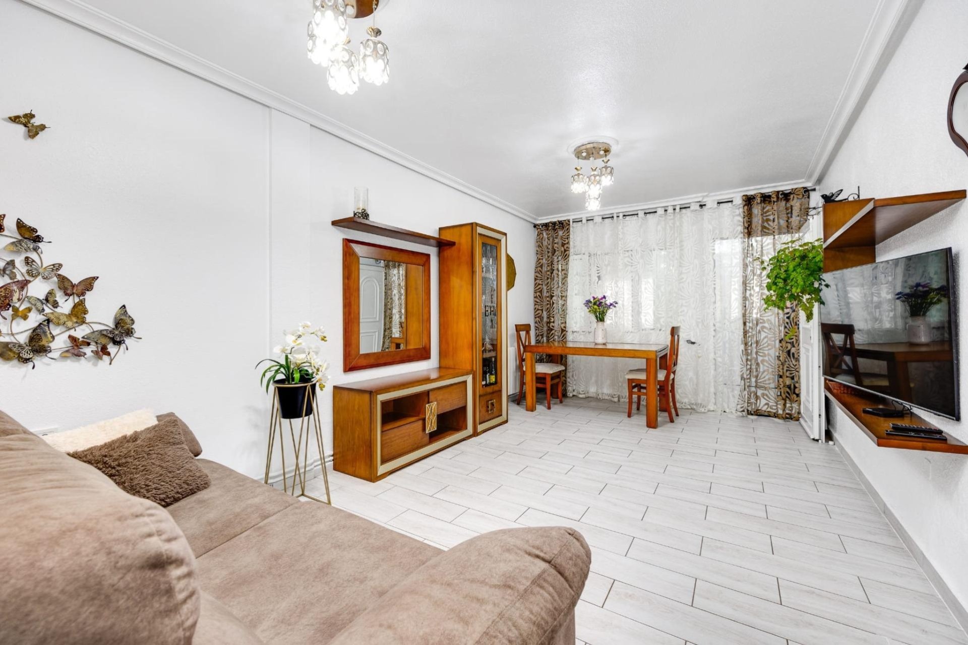 Resale - Town House -
Torrevieja - Calas Blanca