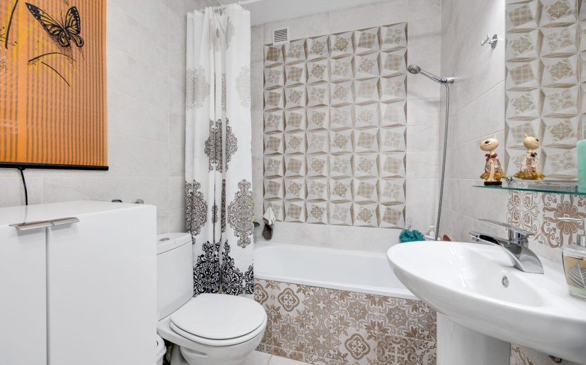 Resale - Town House -
Torrevieja - Calas Blanca