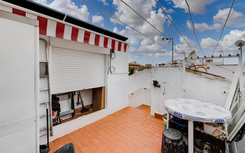 Resale - Town House -
Torrevieja - Calas Blanca
