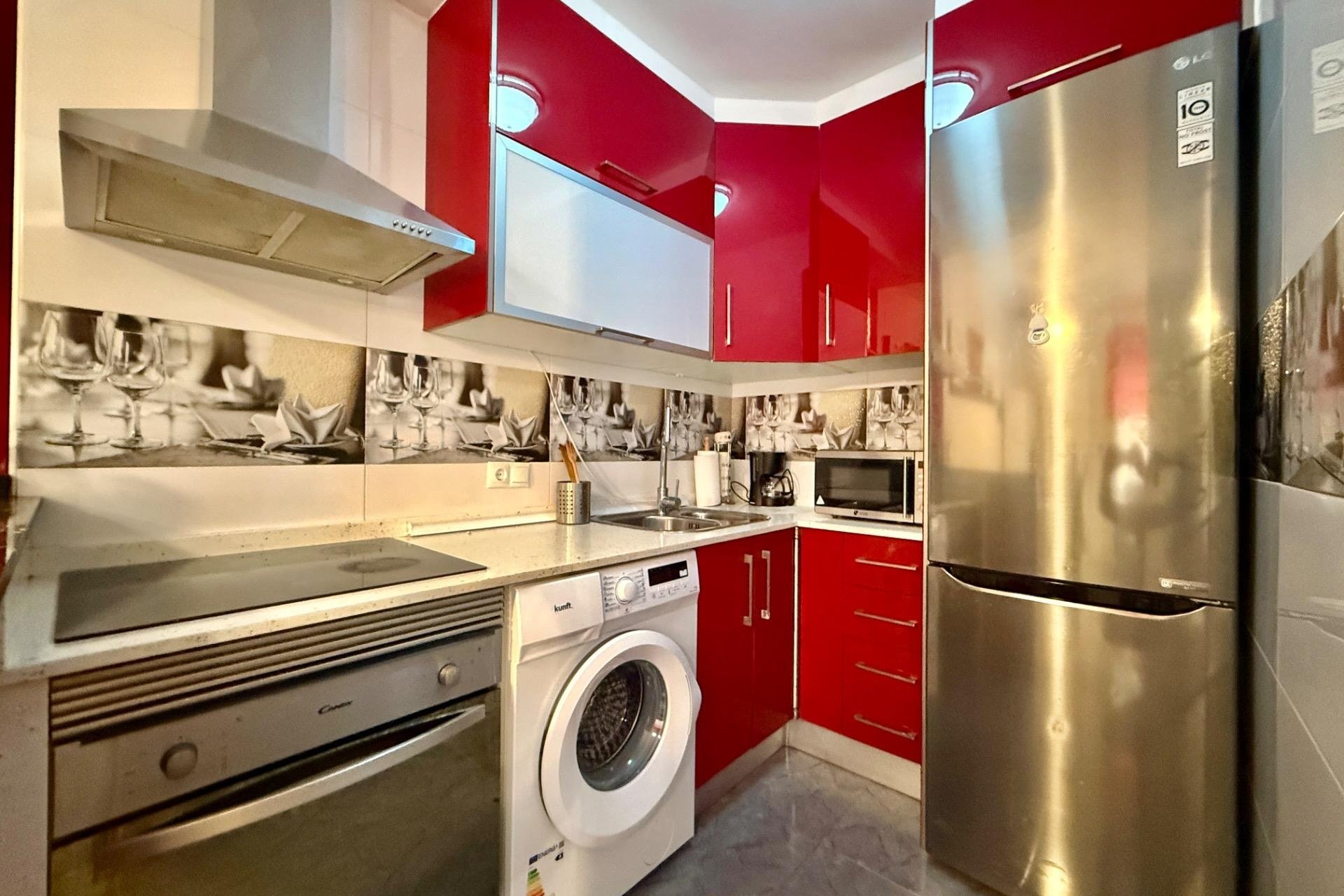 Resale - Town House -
Torrevieja - Carrefour