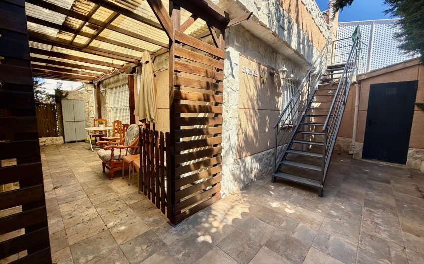 Resale - Town House -
Torrevieja - Carrefour