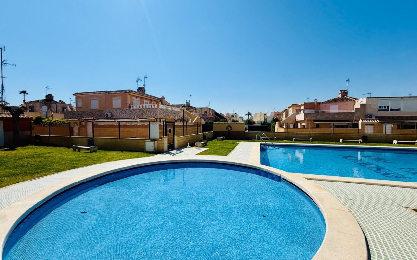 Resale - Town House -
Torrevieja - Carrefour
