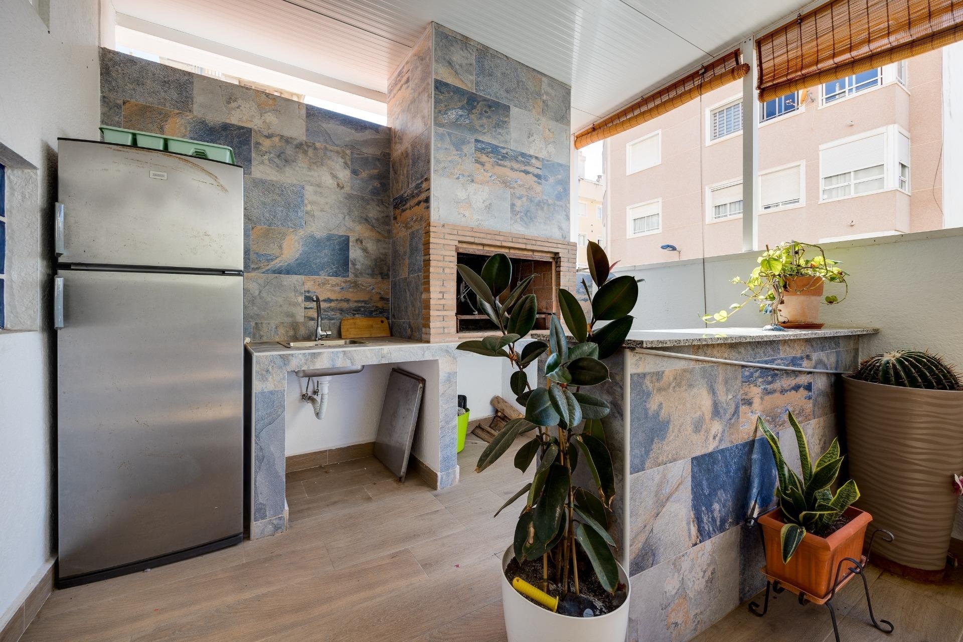 Resale - Town House -
Torrevieja - Centro