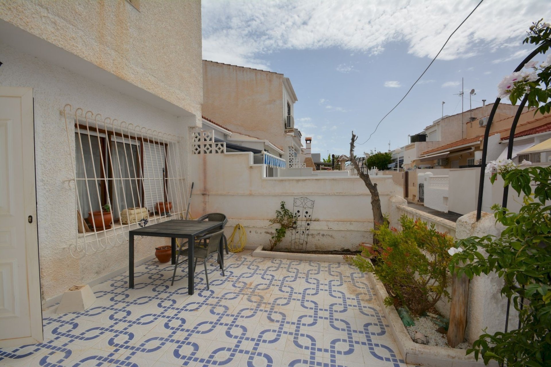 Resale - Town House -
Torrevieja - Costa Blanca
