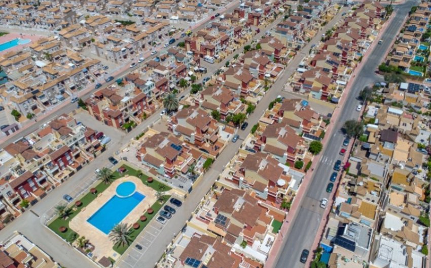 Resale - Town House -
Torrevieja - Costa Blanca