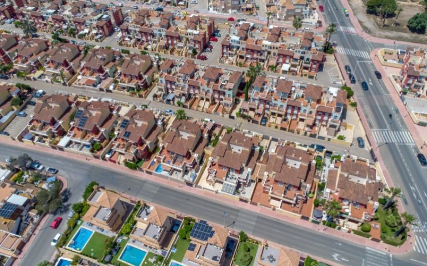 Resale - Town House -
Torrevieja - Costa Blanca