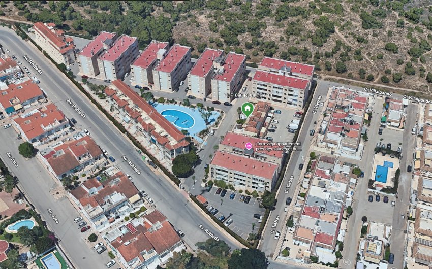 Resale - Town House -
Torrevieja - Costa Blanca