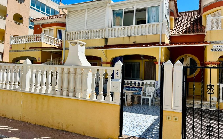 Resale - Town House -
Torrevieja - Costa Blanca