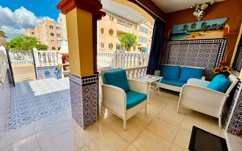 Resale - Town House -
Torrevieja - Costa Blanca