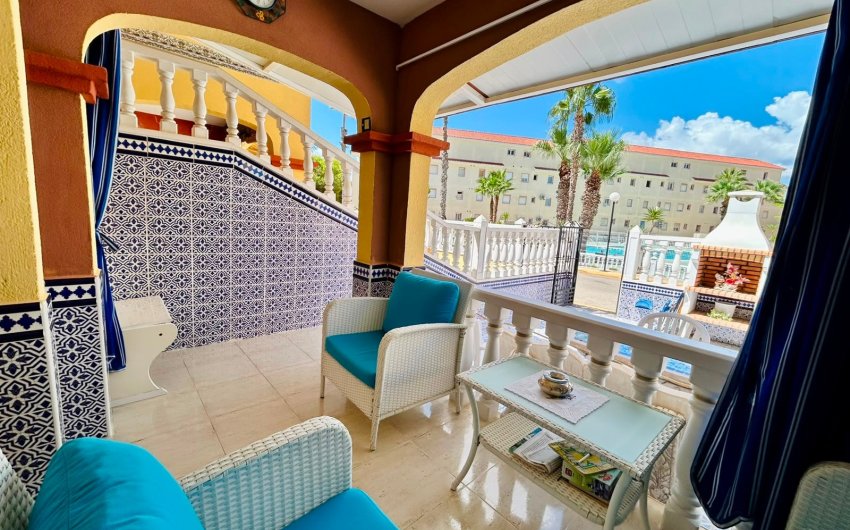 Resale - Town House -
Torrevieja - Costa Blanca