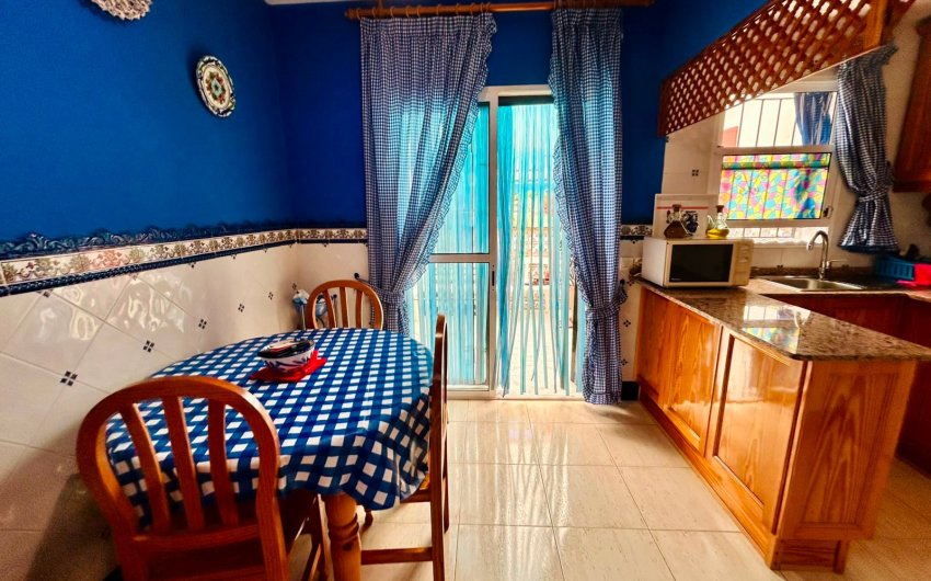 Resale - Town House -
Torrevieja - Costa Blanca