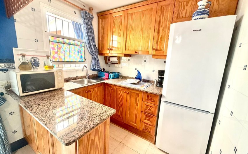 Resale - Town House -
Torrevieja - Costa Blanca