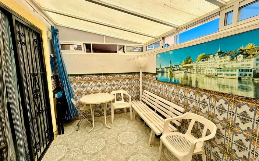 Resale - Town House -
Torrevieja - Costa Blanca