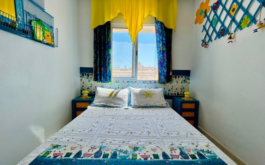 Resale - Town House -
Torrevieja - Costa Blanca