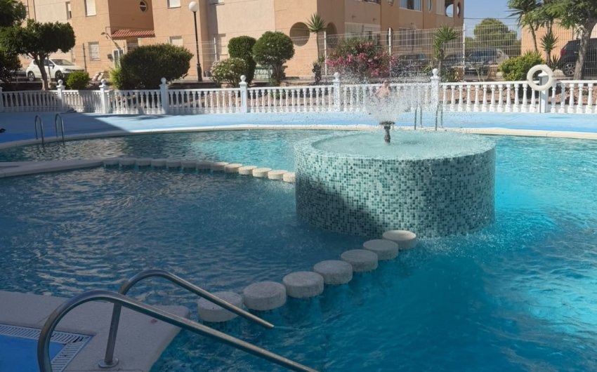 Resale - Town House -
Torrevieja - Costa Blanca