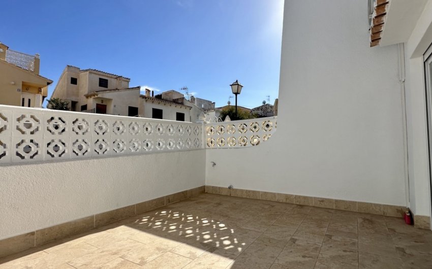 Resale - Town House -
Torrevieja - Costa Blanca