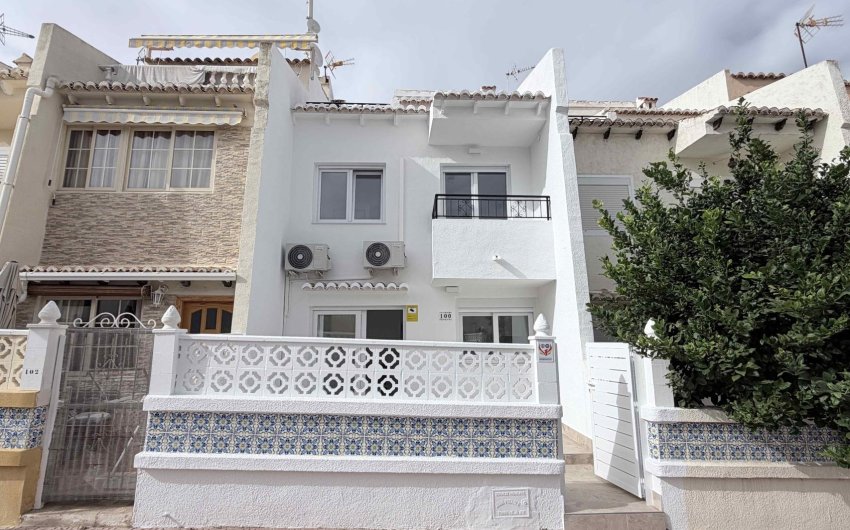 Resale - Town House -
Torrevieja - Costa Blanca