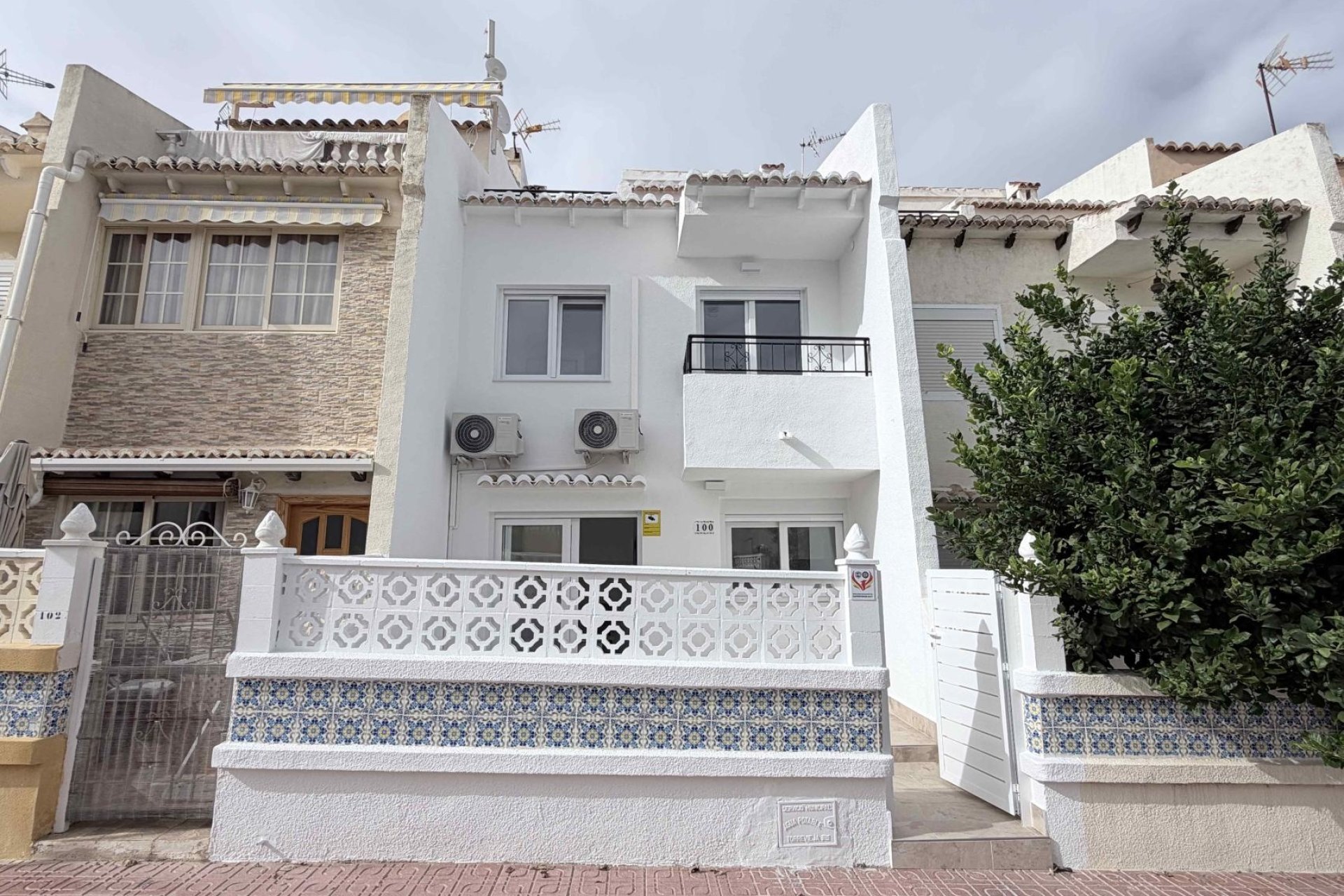 Resale - Town House -
Torrevieja - Costa Blanca