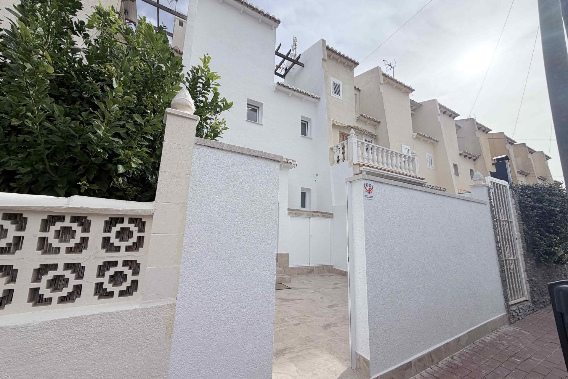Resale - Town House -
Torrevieja - Costa Blanca