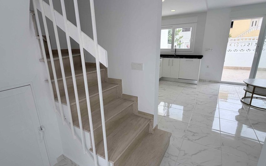 Resale - Town House -
Torrevieja - Costa Blanca