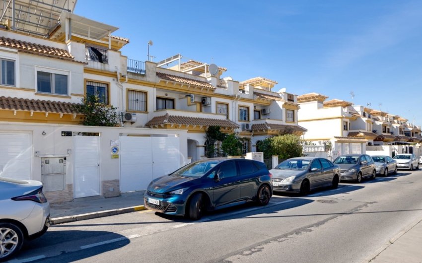 Resale - Town House -
Torrevieja - Costa Blanca