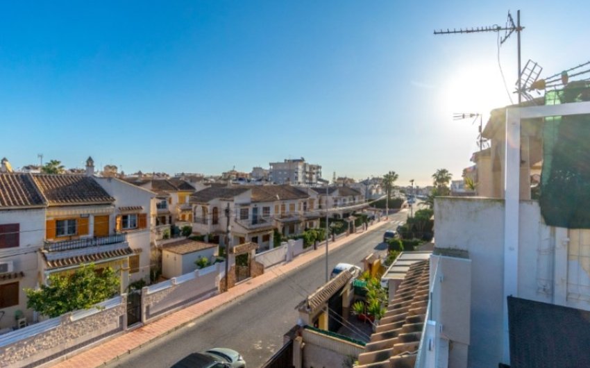 Resale - Town House -
Torrevieja - Costa Blanca