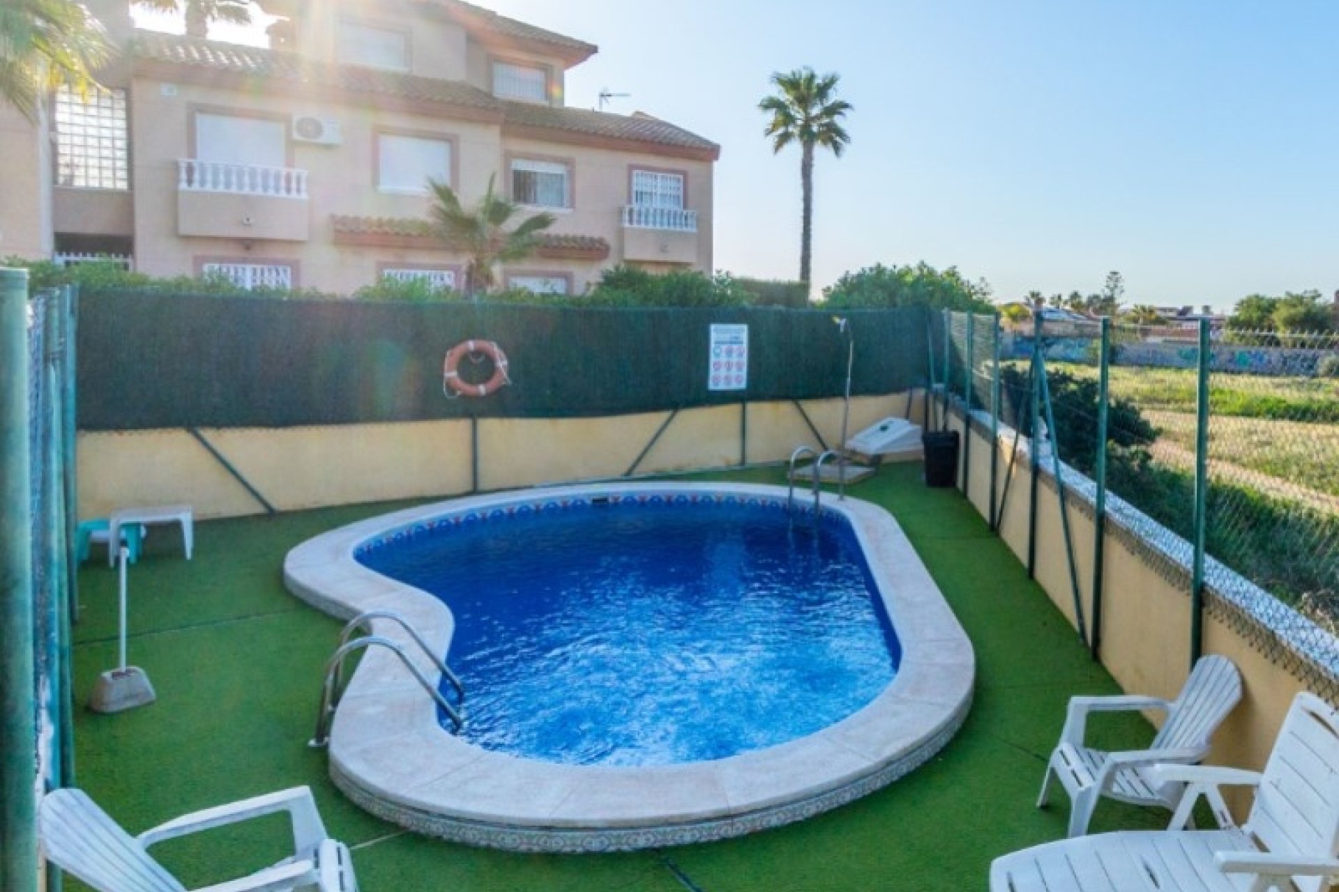Resale - Town House -
Torrevieja - Costa Blanca