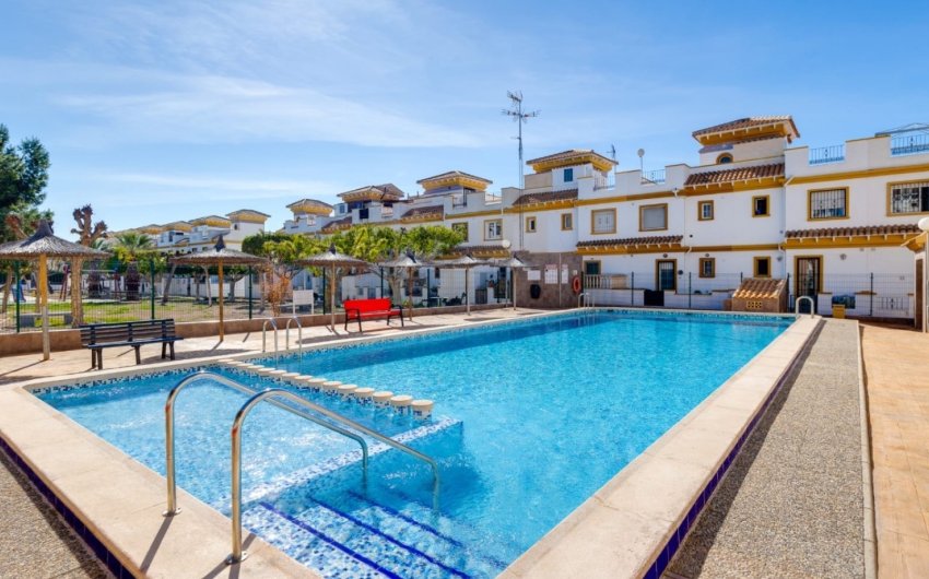 Resale - Town House -
Torrevieja - Costa Blanca
