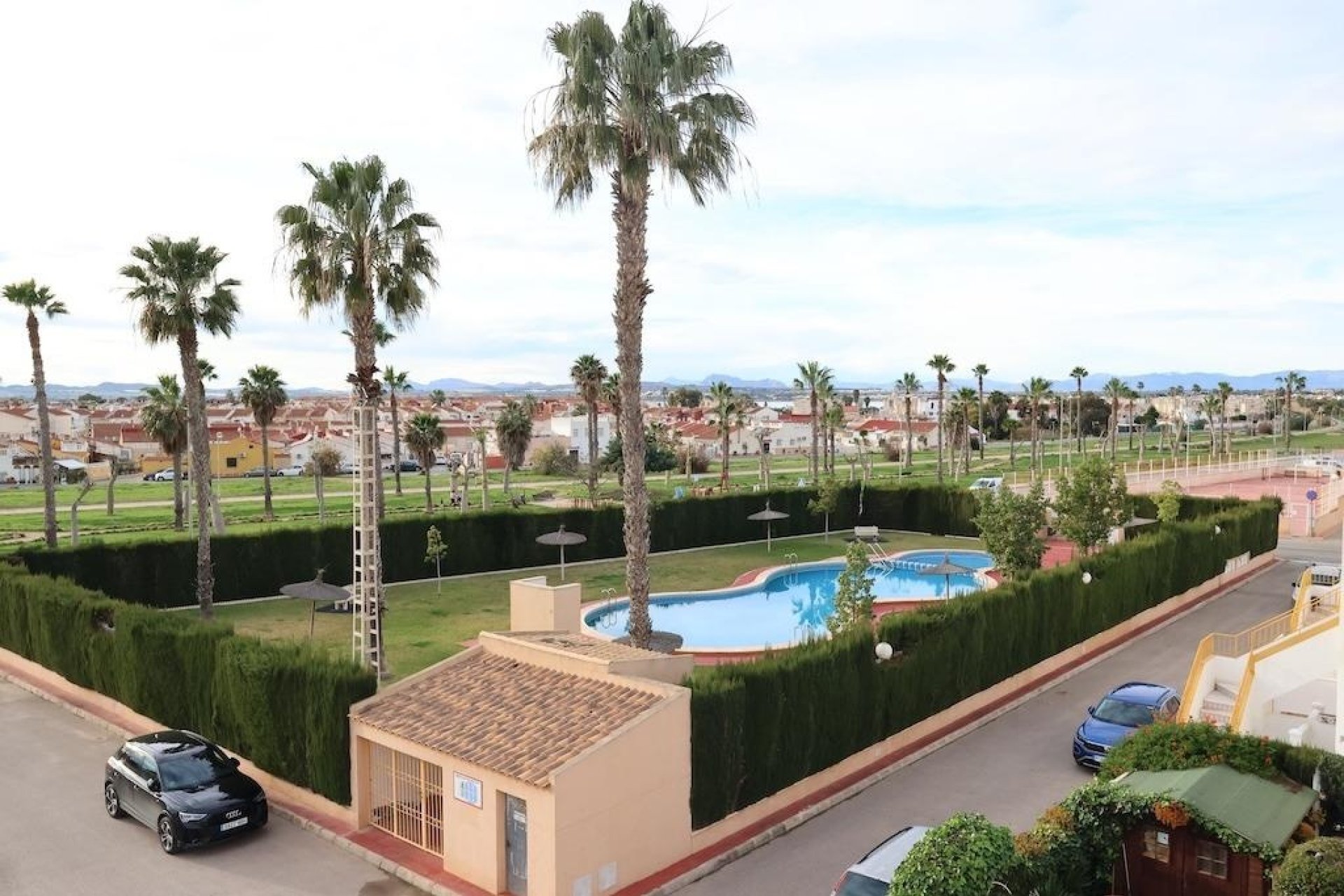 Resale - Town House -
Torrevieja - Costa Blanca