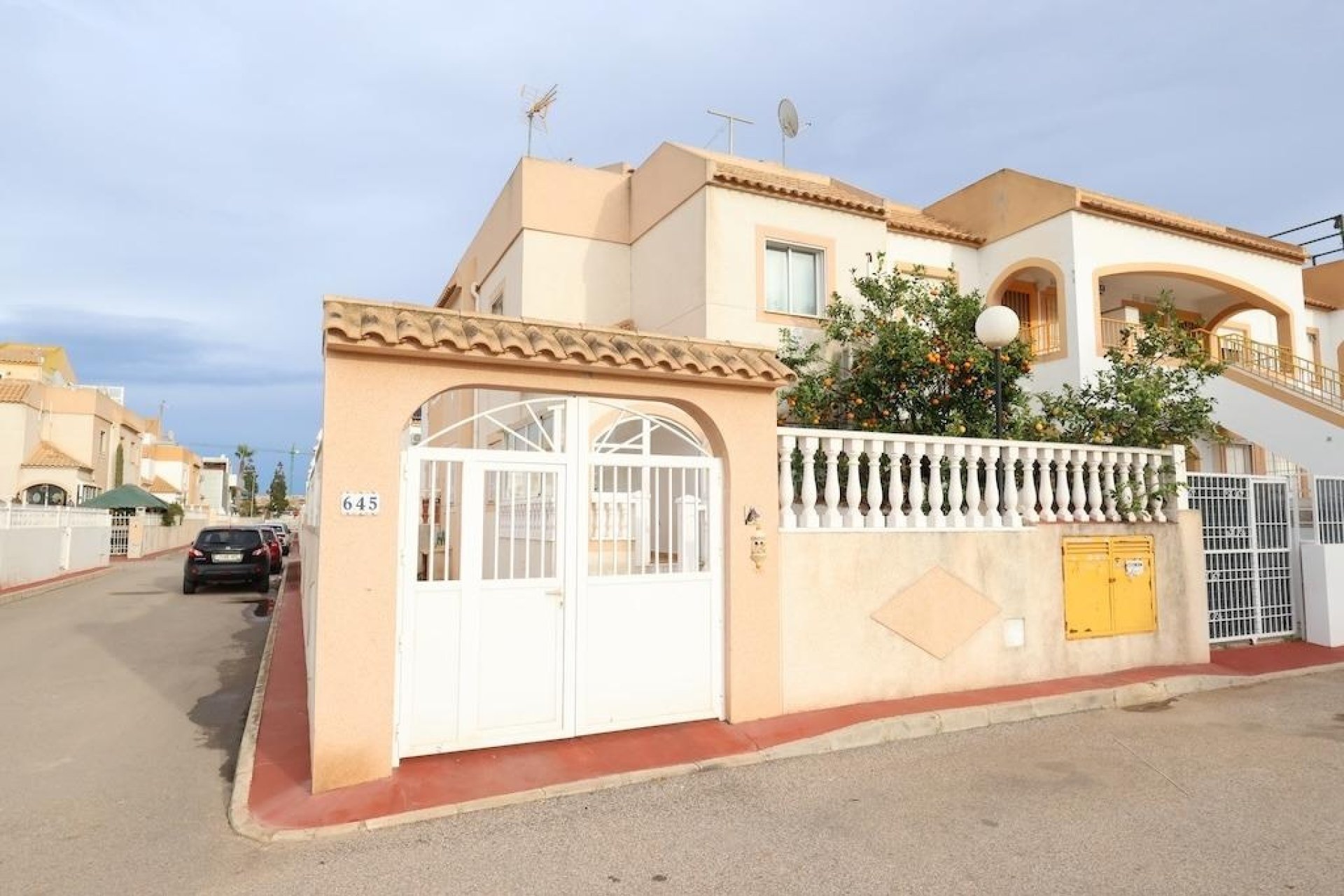 Resale - Town House -
Torrevieja - Costa Blanca