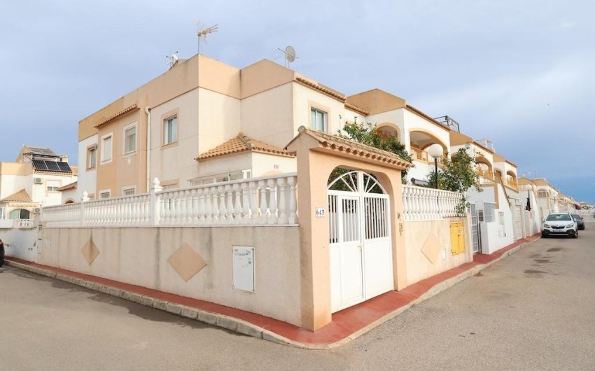 Resale - Town House -
Torrevieja - Costa Blanca