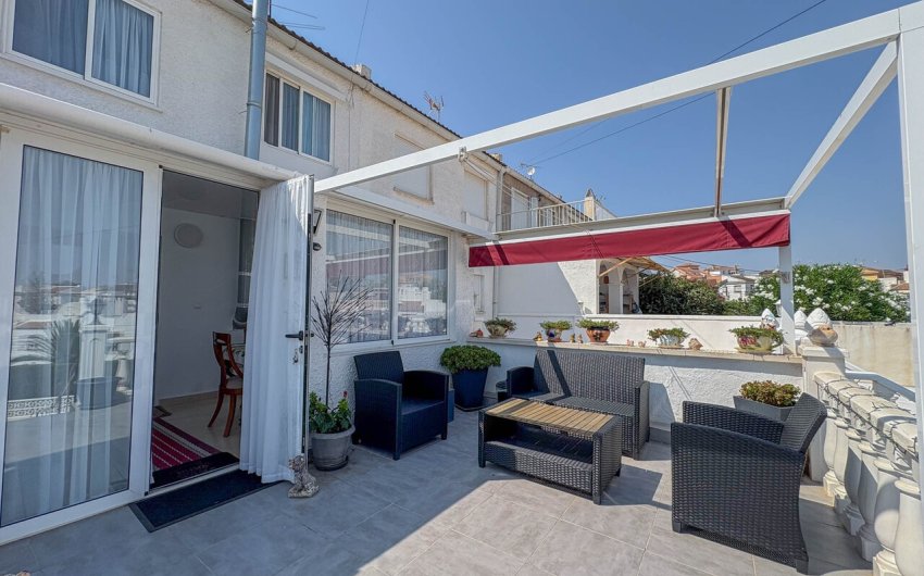 Resale - Town House -
Torrevieja - Costa Blanca