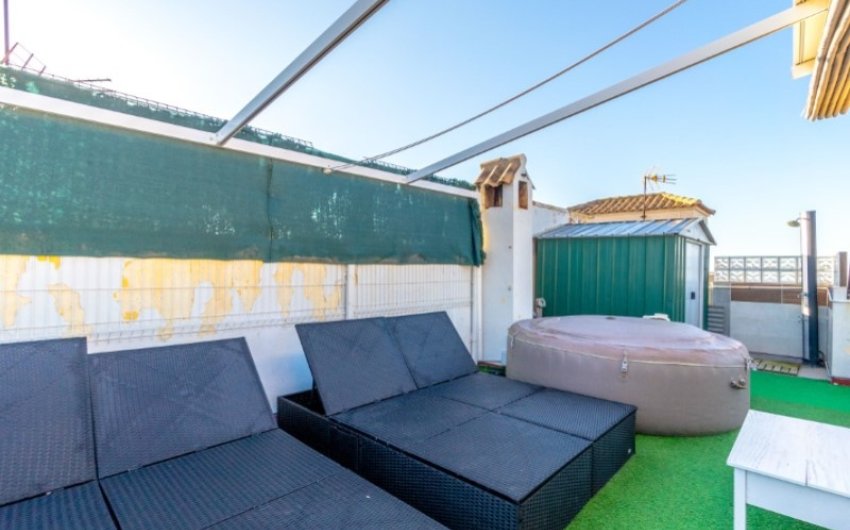 Resale - Town House -
Torrevieja - Costa Blanca