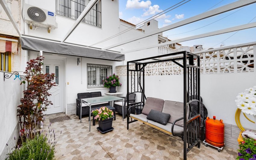 Resale - Town House -
Torrevieja - Costa Blanca