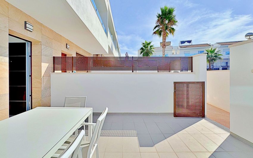 Resale - Town House -
Torrevieja - Costa Blanca