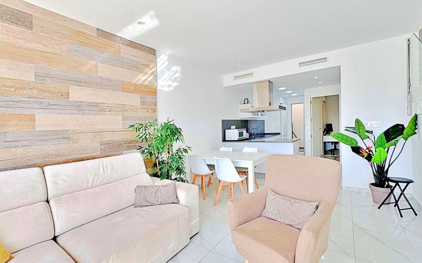 Resale - Town House -
Torrevieja - Costa Blanca