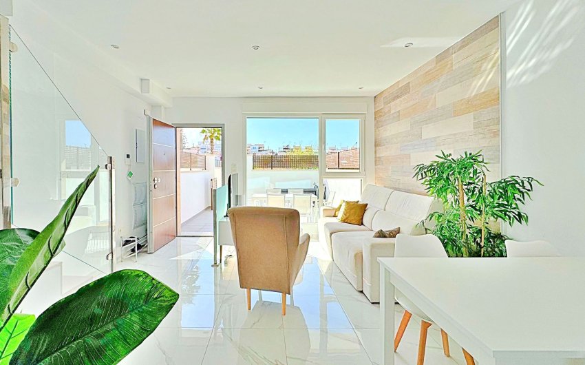 Resale - Town House -
Torrevieja - Costa Blanca