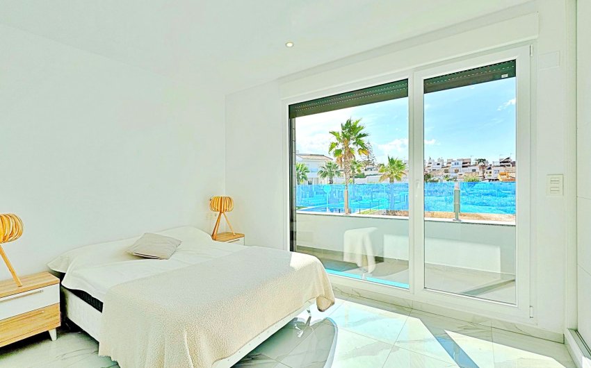 Resale - Town House -
Torrevieja - Costa Blanca