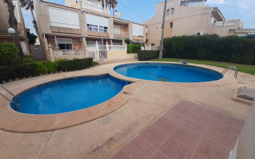 Resale - Town House -
Torrevieja - Costa Blanca