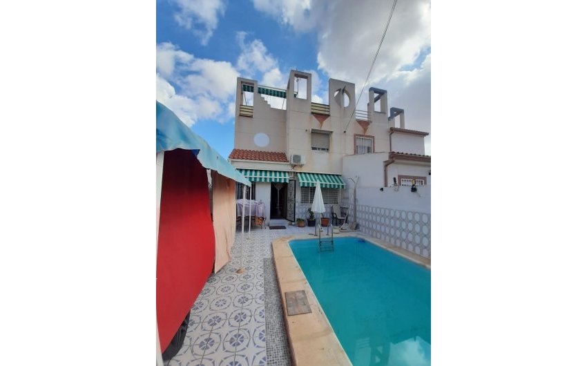 Resale - Town House -
Torrevieja - Costa Blanca