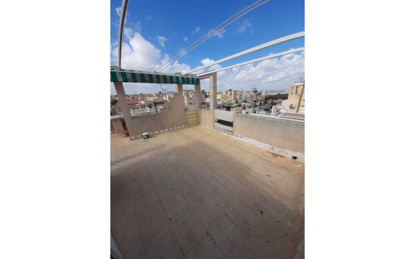Resale - Town House -
Torrevieja - Costa Blanca