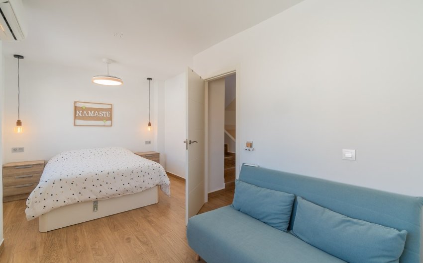 Resale - Town House -
Torrevieja - Costa Blanca